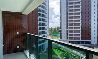 Imagem 4: Apartamento para aluguel tem 97 metros quadrados com 3 quartos