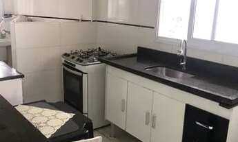 Imagem 5: Apartamento para aluguel possui 55 metros quadrados com 1 quarto em Caiçara - Praia Grande