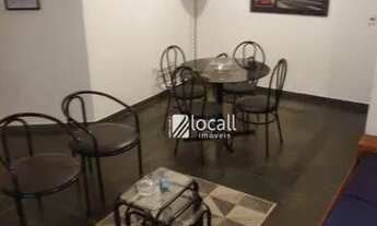 Imagem 4: Apartamento com 1 dormitório para alugar, 60 m² por R$ 2.098,00/mês - Centro - São José do