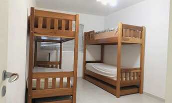 Imagem 6: Apartamento com 2 dormitórios à venda, 80 m² por R$ 400.000 - Pitangueiras - Guarujá/SP