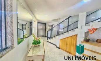 Imagem 6: Apartamento 2 quartos/1 suíte com vista para o mar na Praia das Castanheiras, prédio com e