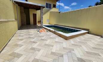 Imagem: Casa com 2 dorms, Jequitiba, Itanhaém