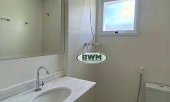 Imagem 5: Apartamento com 2 dormitórios para alugar, 55 m² por R$ 1.300,00/mês - Jardim Karolyne - V