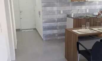 Imagem 3: Apartamento com 2 dormitórios para alugar, 38 m² por R$ 1.700,00/mês - Santana - São Paulo