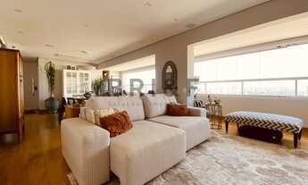 Imagem 4: Apartamento no Brooklin, 2 dormitórios, 2 vagas com 125m²