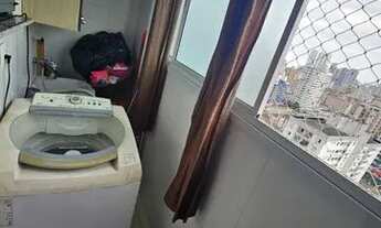 Imagem 5: ÓTIMO APARTAMENTO MOBILIADO DOIS DORMITÓRIOS, COM SACADA GOURME COM CHURRASQUEIRA FORTE