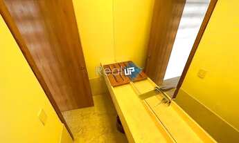 Imagem 7: Incrível cobertura vista para o Cristo