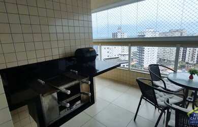 Imagem 2: Vai perder? Vista Mar Apto 02 dorms, Lazer completo - 600 mil