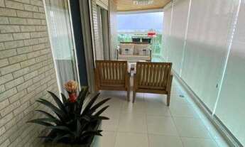 Imagem 5: Apartamento com 3 dormitórios para alugar, 128 m² - Riviera Módulo 8 - Bertioga/SP