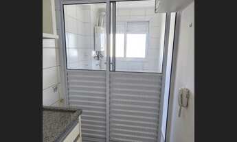 Imagem 4: Apartamento para aluguel tem 46 metros quadrados com 2 quartos