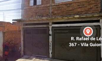 Imagem: Venda de casa grande frente pra rua