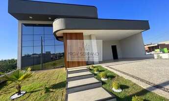 Imagem 2: INDAIATUBA - Casa de Condomínio - LOTEAMENTO PARK GRAN RESERVE