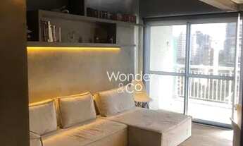 Imagem 5: Apartamento com 1 dormitório para alugar, 113 m² por R$ 24.960/mês - Vila Nova Conceição