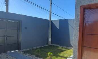 Imagem 5: Casa no Pque das Laranjeiras 03 Dorm.( 01 suite ) Nova " Aceita Imóvel Parte de Pagam