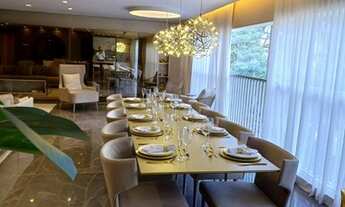 Imagem 2: Apartamento alto padrão 234 m² com 4 suítes, 03 vagas e lazer de alto luxo