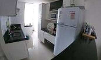 Imagem 6: AC - Vendo apartamento 2 Quartos com varanda - Condomínio Ilha Bela