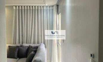 Imagem 4: Apartamento com 3 dormitórios à venda, 100 m² por R$ 580.000 - Baeta Neves - São Bernardo