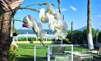 Imagem 3: Imóvel Alto Padrão frente ao mar em Juquehy - 5 suítes e piscina privativa