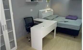 Imagem 2: LJM - RA Amil aluga Flat, mobiliado, 20m² , Zona Sul, São José dos Campos