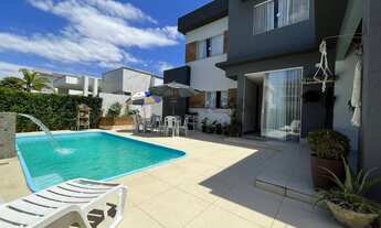 Imagem: NL Casa duplex com 4 quartos 3 suítes no