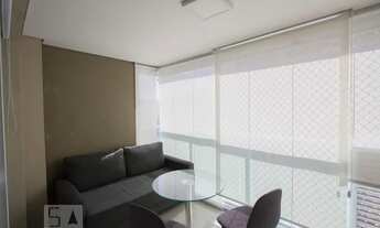 Imagem 5: Apartamento para Aluguel - Brooklin, 1 Quarto, 39 m2