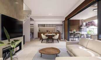 Imagem: Jardins Marselha - Sobrado 4 quartos, sendo