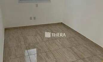 Imagem 3: Apartamento com 2 dormitórios para alugar, 54 m² por R$ 1.952,00/mês - Campestre - Santo A