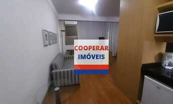 Imagem 7: Flat com 1 dormitório - Lourdes - Belo Horizonte/MG