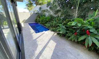 Imagem 3: Casa com 4 dormitórios, 266 m² - venda por R$ 3.300.000,00 ou aluguel por R$ 21.520,00/mês