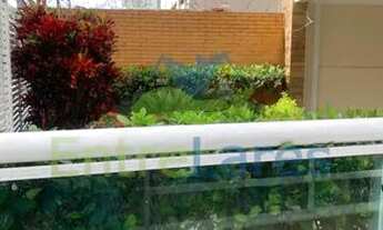 Imagem 3: Apartamento semi mobiliado para locação, 1 suíte, 1 lavabo, 1 vaga de garagem. Rua Sargent