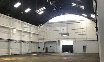 Imagem 4: Rio de Janeiro - Galpão/Depósito/Armazém - Ramos