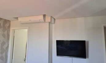 Imagem 7: Apartamento de 3 quartos todo no porcelanato rico em armários na região do buriti shopping