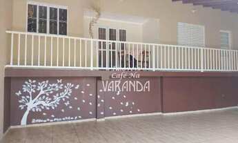 Imagem 2: Casa com 4 dormitórios à venda, 170 m² por R$ 398.000 - Conjunto Habitacional Padre Anchie