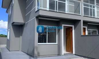 Imagem: S/Lindo sobrado, novo, com 03 dormitórios