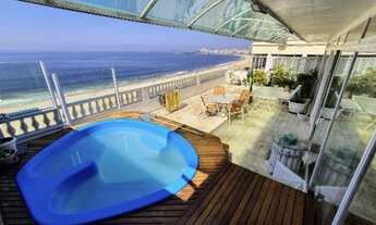 Imagem: RIO DE JANEIRO - COBERTURA - COPACABANA