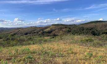 Imagem 4: Terreno rural 270.000m² com córregos nos fundos, Serra do Cipó