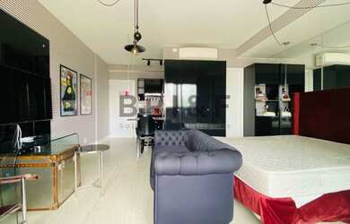 Imagem 6: Apartamento para locaçao 1 suíte, 1 vaga, 1 banheiro, 40m, São Paulo,Sp - Habitarte verde