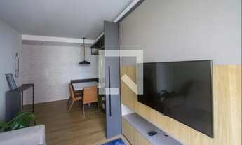 Imagem 4: Apartamento para Aluguel - Chácara Santo Antonio, 1 Quarto, 56 m2