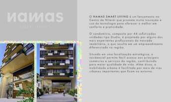 Imagem 3: Condomínio Namas Smart Living - Compre seu Studio próximo ao Plaza Shopping Niterói
