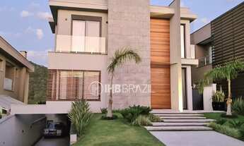 Imagem 2: Villa Solaia - Casa com 4 dormitórios, 440 m² - venda por R$ 7.500.000 ou aluguel por R$ 5
