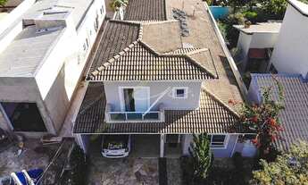 Imagem 2: Sobrado com 3 dormitórios à venda, 225 m² por R$ 1.490.000,00 - Condomínio Terra Magna - I