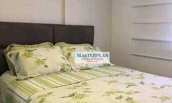 Imagem 4: Belo apartamento com varanda 60 m2 a.u - 2 dormitórios - 1 vaga - R. Doutor Nogueira Marti