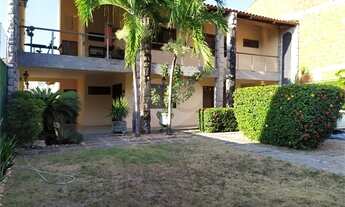 Imagem: Excelente casa duplex projetada próximo