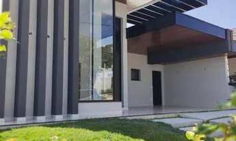 Imagem 3: Casa térrea com 3 dormitórios à venda, 150 m² por R$ 1.055.000 - Condomínio Terras do Vale