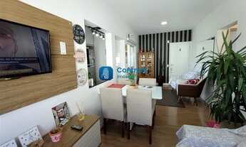 Imagem 3: MP - Lindo apartamento mobiliado, com elevador e vista panorâmica, à venda no Real Parque