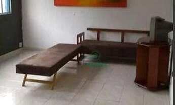 Imagem 2: Apartamento com 2 dormitórios para alugar, 50 m² por R$ 900,00/mês - Jardim Bom Clima - Gu