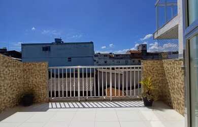 Imagem 3: Apartamento para aluguel com 45 metros quadrados com 2 quartos