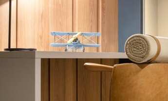 Imagem: Apartamento para venda possui 209m², com