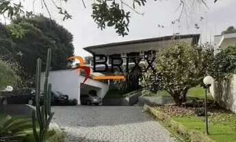 Imagem 3: CASA EM CONDOMÍNIO PARA VENDA E LOCAÇÃO, 05 QUARTOS-ARUJAZINHO III-ARUJÁ