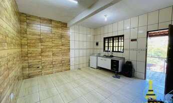 Imagem 2: Casa com 1 dormitório para alugar, 80 m² por R$ 850,00/mês - Terra Preta - Mairiporã/SP